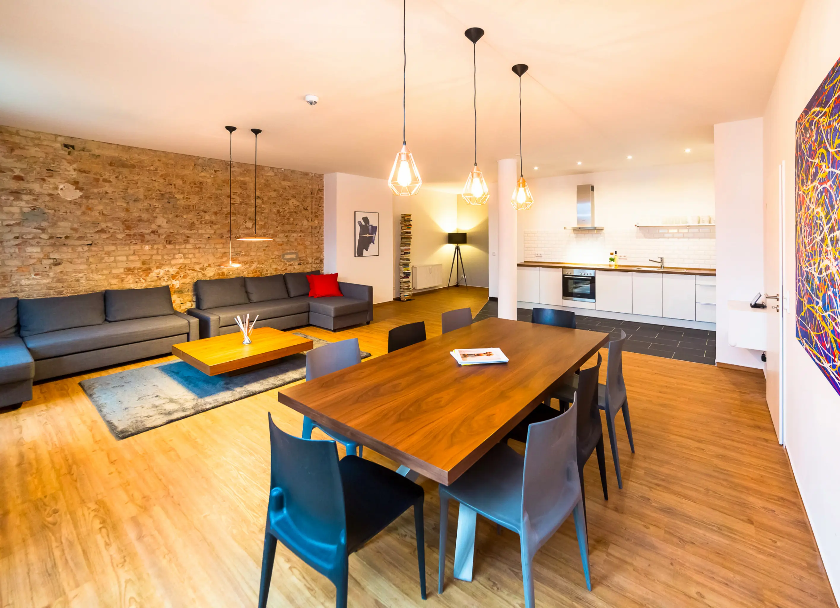 Mitte / Moabit Standort Bild